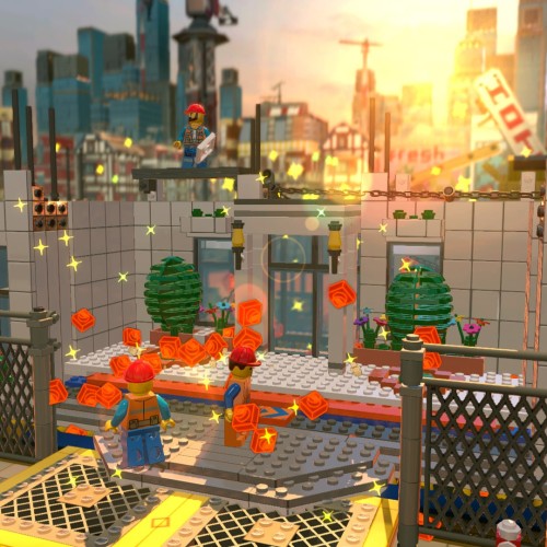 LEGO Movie Videogame