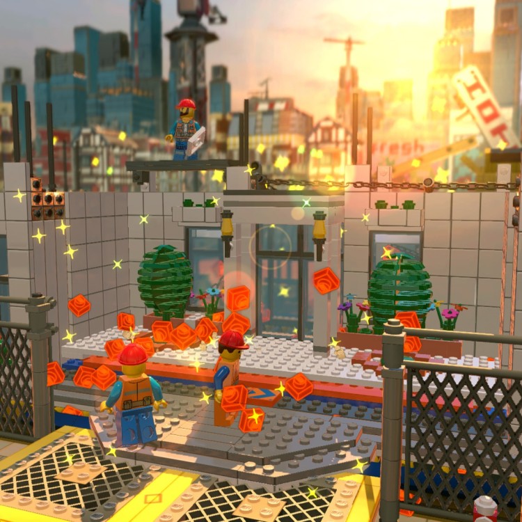 LEGO Movie Videogame