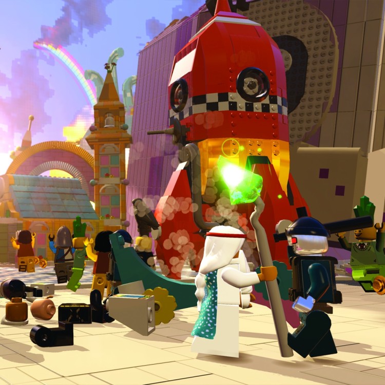 LEGO Movie Videogame