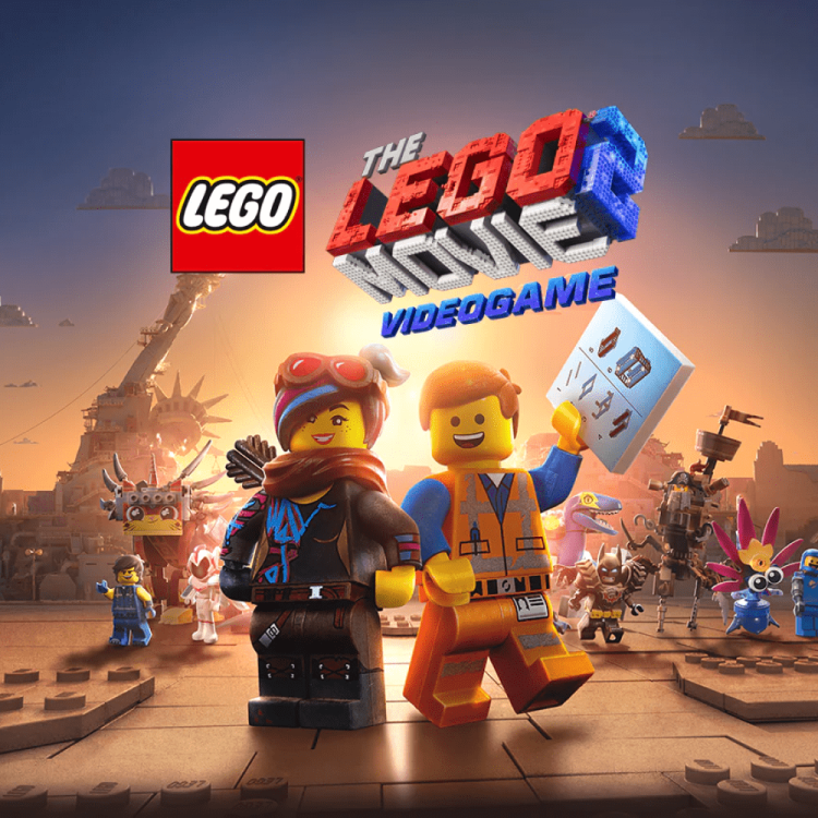LEGO Movie Videogame