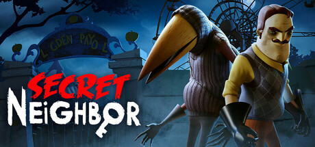 

Secret Neighbor: Hello Neighbor Multiplayer