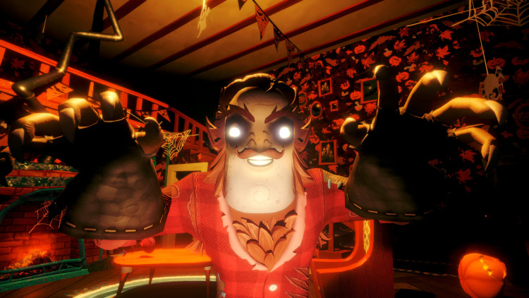 Secret Neighbor: Hello Neighbor Multiplayer, Steam Gift