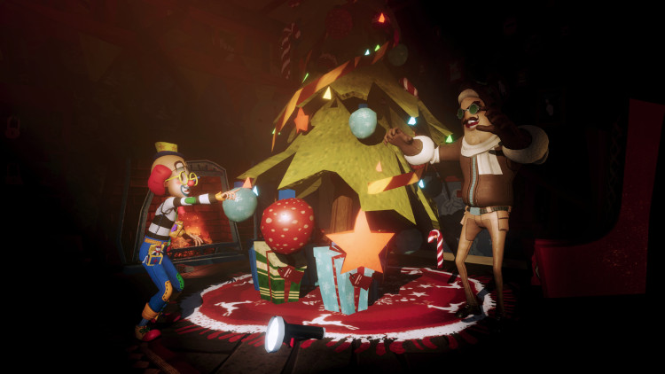 Secret Neighbor: Hello Neighbor Multiplayer, Steam Gift