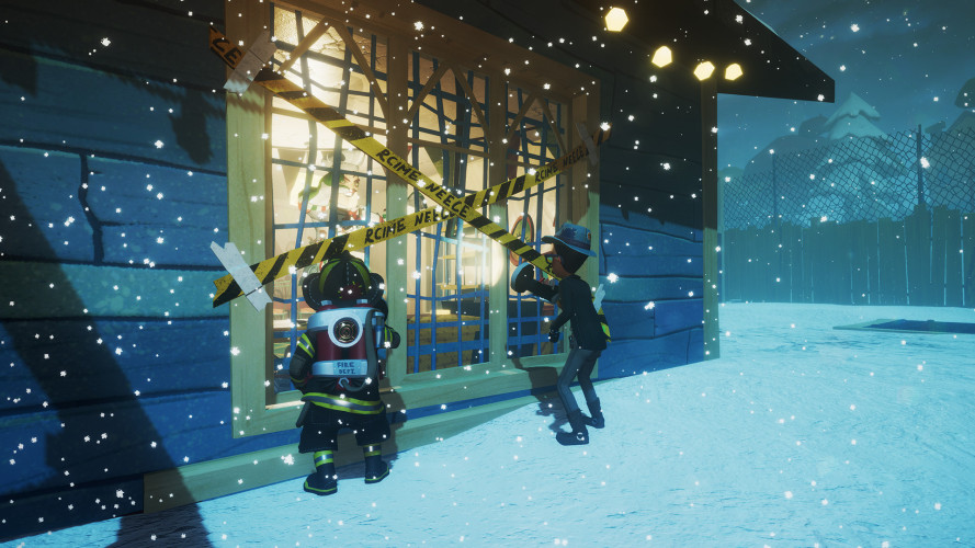 Secret Neighbor: Hello Neighbor Multiplayer, Steam Gift