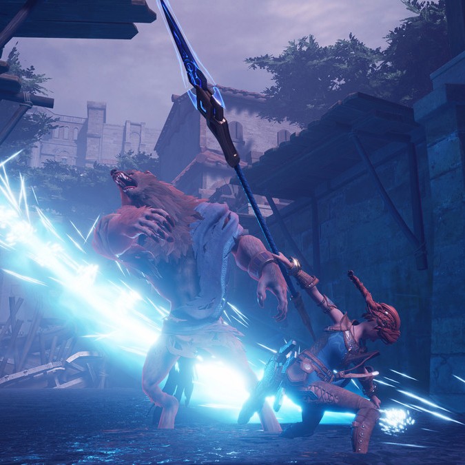 Asterigos: Curse of the Stars