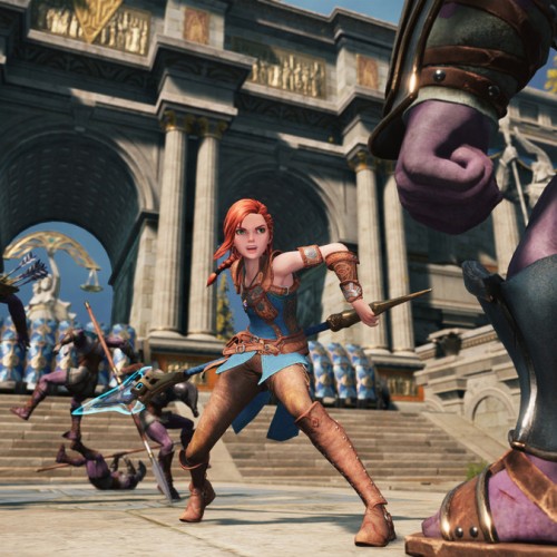 Asterigos: Curse of the Stars