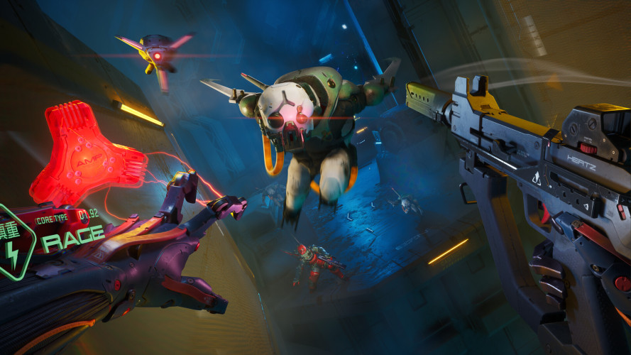 METAL EDEN, Steam Gift