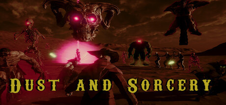 Dust and Sorcery