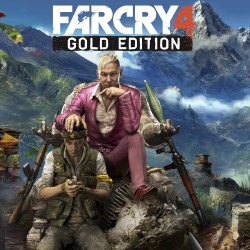 Игра Far Cry 4 Gold PC, Steam Gift регион Россия, РФ