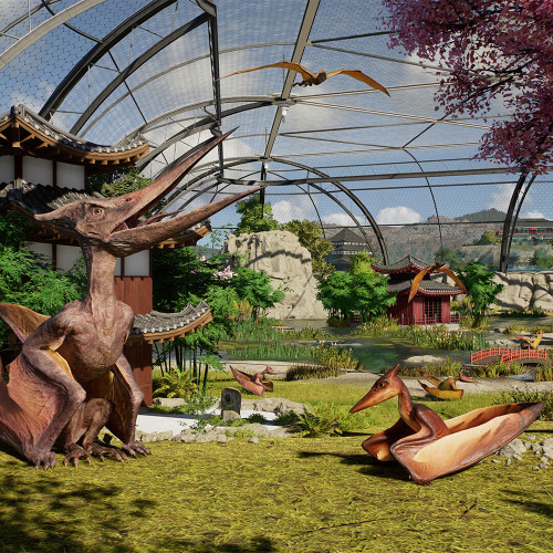 Jurassic World Evolution 3 Deluxe Edition