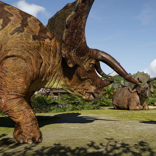 Jurassic World Evolution 3 Deluxe Edition