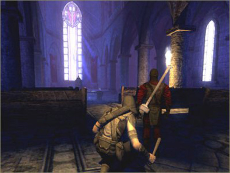 Thief: Deadly Shadows, Steam Gift