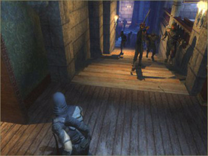Thief: Deadly Shadows, Steam Gift
