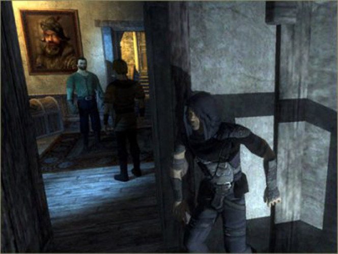 Thief: Deadly Shadows, Steam Gift