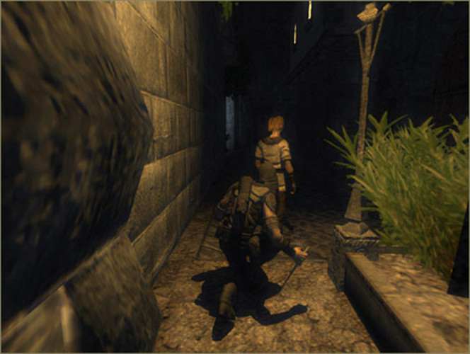 Thief: Deadly Shadows, Steam Gift