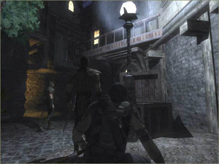 Thief: Deadly Shadows, Steam Gift