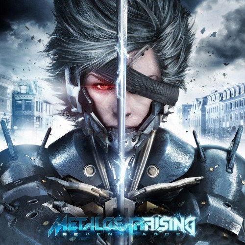 Игра METAL GEAR RISING: REVENGEANCE для PC / ПК, активация в стим Steam для региона РФ / Россия цифровой ключ