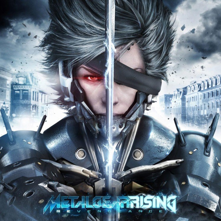 Игра METAL GEAR RISING: REVENGEANCE для PC / ПК, активация в стим Steam для региона РФ / Россия цифровой ключ