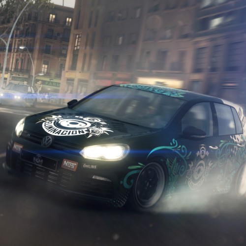 Игра GRID 2 для PC / ПК, активация в стим Steam для региона РФ / Россия цифровой ключ