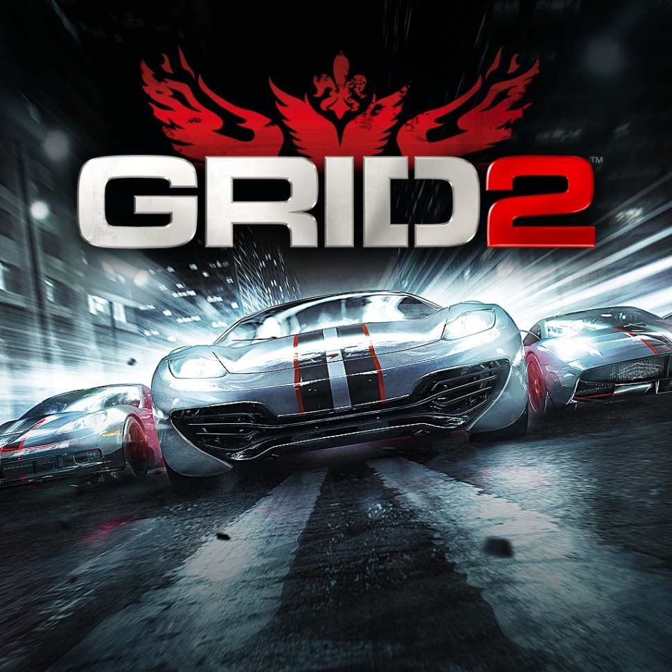

Игра GRID 2 для PC / ПК, активация в стим Steam для региона РФ / Россия цифровой ключ