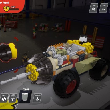 Игра LEGO 2K Drive PC, Steam Gift регион Россия, РФ