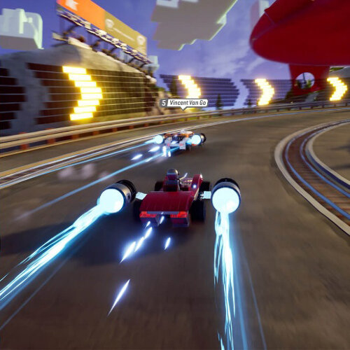 Игра LEGO 2K Drive PC, Steam Gift регион Россия, РФ