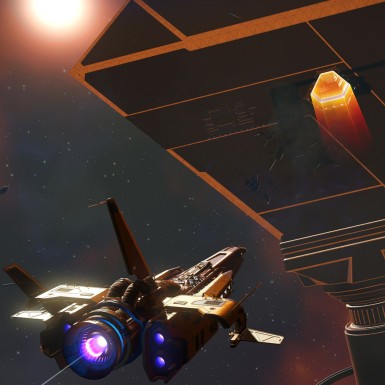 Игра No Man's Sky PC, Steam Gift регион Россия, РФ