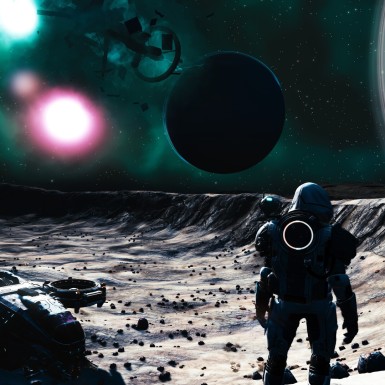 Игра No Man's Sky PC, Steam Gift регион Россия, РФ