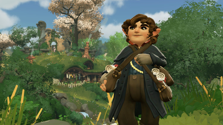 Tales of the Shire: A The Lord of The Rings™ Game, Steam Gift