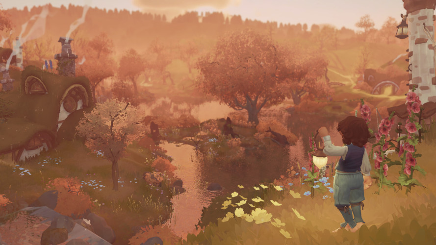 Tales of the Shire: A The Lord of The Rings™ Game, Steam Gift