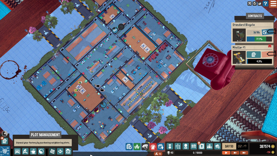 Little Big Workshop, Steam Gift