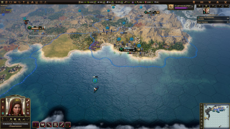 Old World, Steam Gift