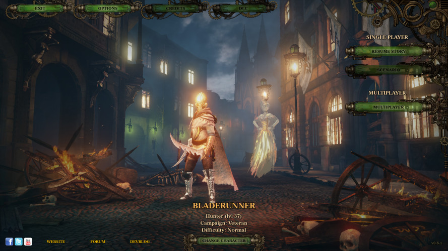 The Incredible Adventures of Van Helsing II - Van Helsing II, Steam Gift