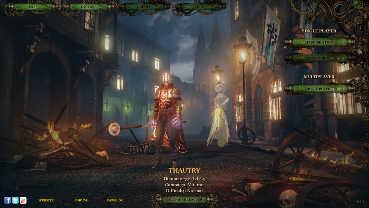 The Incredible Adventures of Van Helsing II - Van Helsing II, Steam Gift