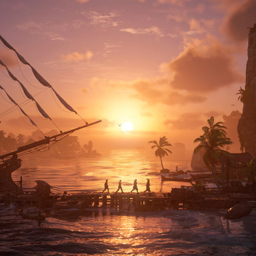 Assassin's Creed Black Flag Resynced, Steam Gift