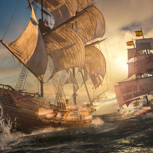 Assassin's Creed Black Flag Resynced, Steam Gift