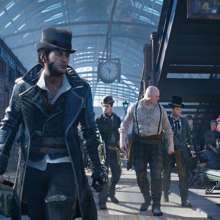 DLC Дополнение Assassin's Creed Syndicate - Season Pass PlayStation 4 и PlayStation 5