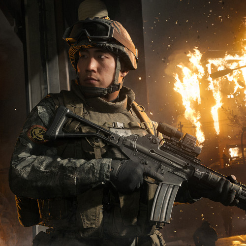 Call of Duty®: Modern Warfare® 4 Vault Edition - Pre - Purchase, Steam Gift