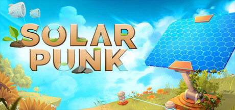 Solarpunk™ - Solarpunk, Steam Gift