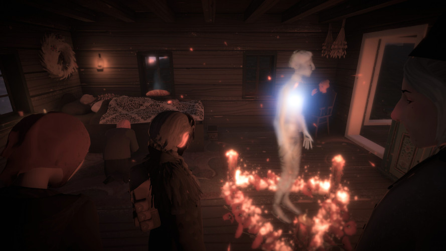 REKA, Steam Gift