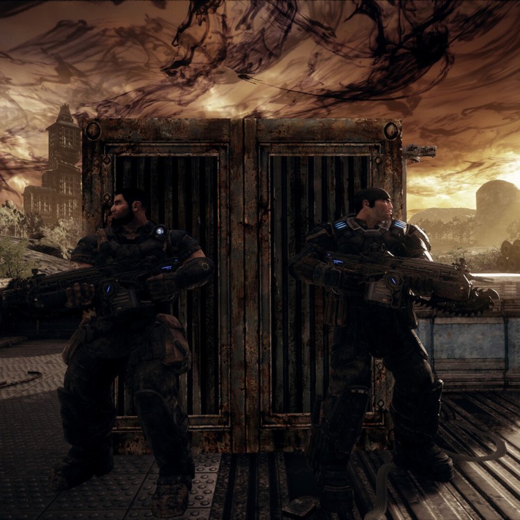 Игра Gears of War: Reloaded PC, Steam Gift регион Россия, РФ