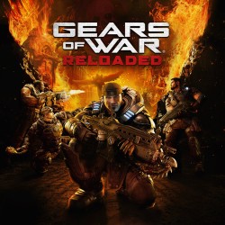 Игра Gears of War: Reloaded PC, Steam Gift регион Россия, РФ