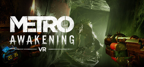 Metro Awakening - Deluxe Edition, Steam Gift