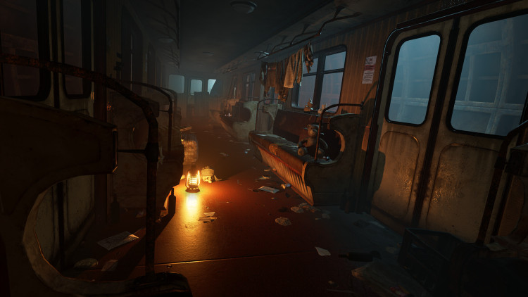 Metro Awakening - Deluxe Edition, Steam Gift