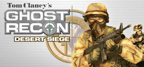 Tom Clancy's Ghost Recon® Desert Siege™ - Tom Clancy's Ghost Recon&amp;#153; - Desert Siege&amp;#153, Steam Gift