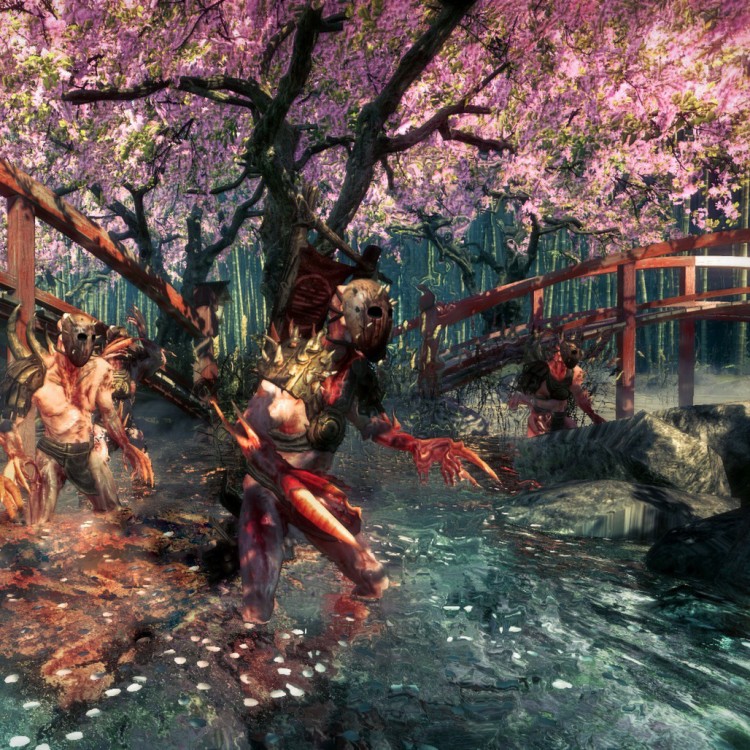 Игра Shadow Warrior (2013) для PC / ПК, активация в стим Steam для региона РФ / Россия цифровой ключ