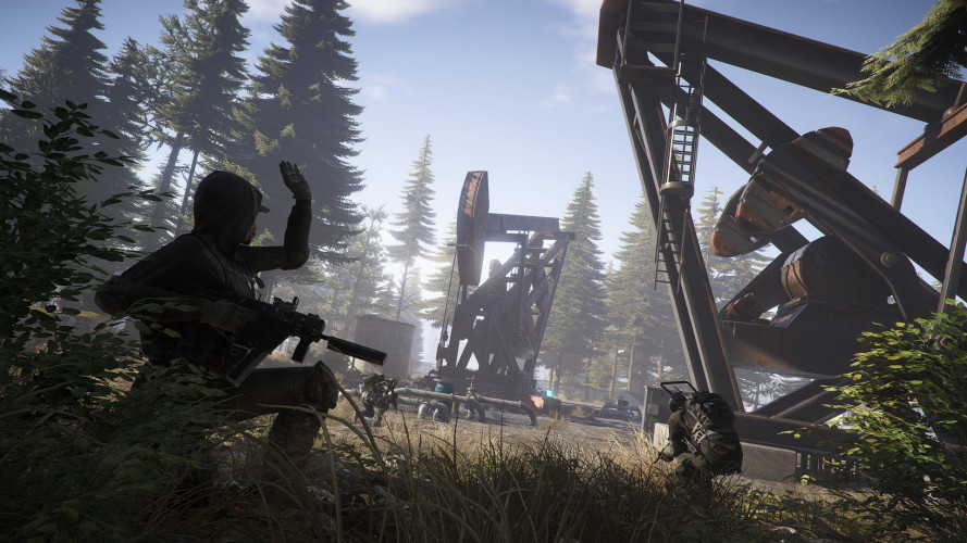 Tom Clancy's Ghost Recon® Wildlands - Tom Clancy's Ghost Recon Wildlands - Definitive Edition, Steam Gift