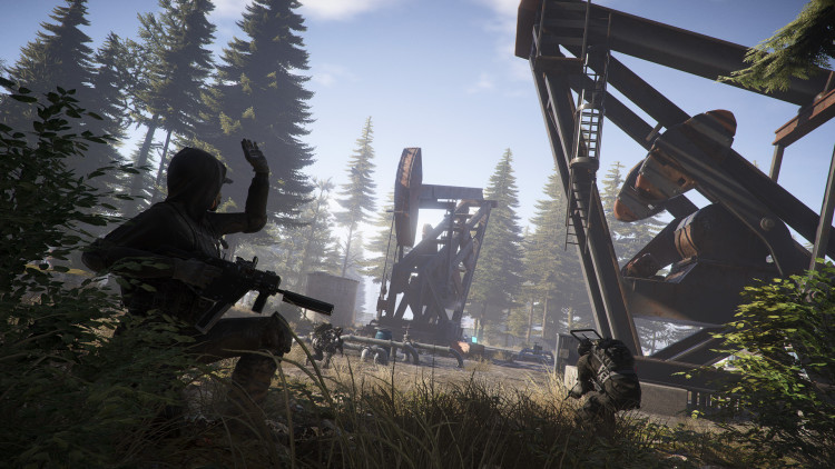 Tom Clancy's Ghost Recon® Wildlands - Tom Clancy's Ghost Recon Wildlands - Definitive Edition, Steam Gift