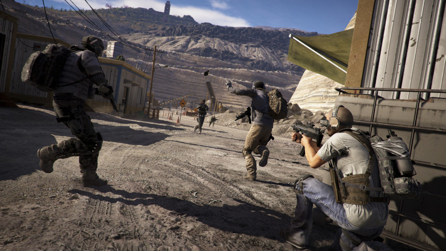 Tom Clancy's Ghost Recon® Wildlands - Tom Clancy's Ghost Recon Wildlands - Definitive Edition, Steam Gift
