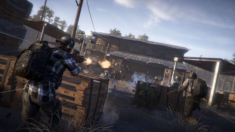 Tom Clancy's Ghost Recon® Wildlands - Tom Clancy's Ghost Recon Wildlands - Definitive Edition, Steam Gift